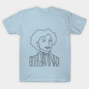 Cécile Chaminade T-Shirt